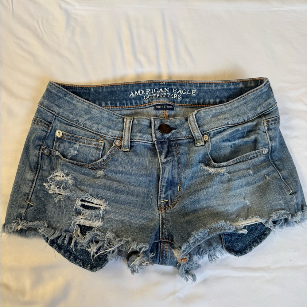 American Eagle Vintage tiny shorts